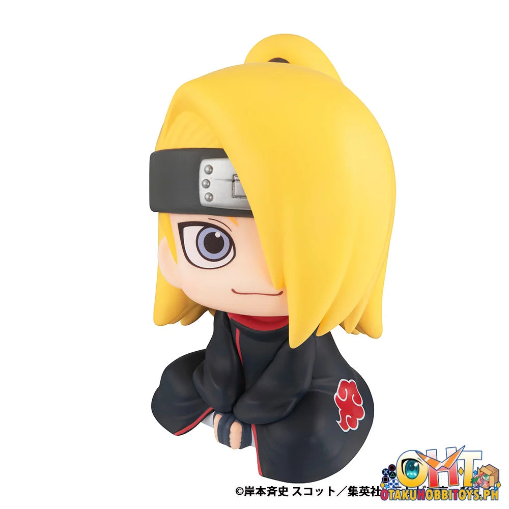 Megahouse Lookup Naruto Shippuden Deidara (Repeat)