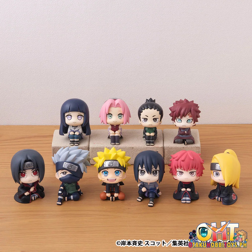 Megahouse Lookup Naruto Shippuden Deidara (Repeat)