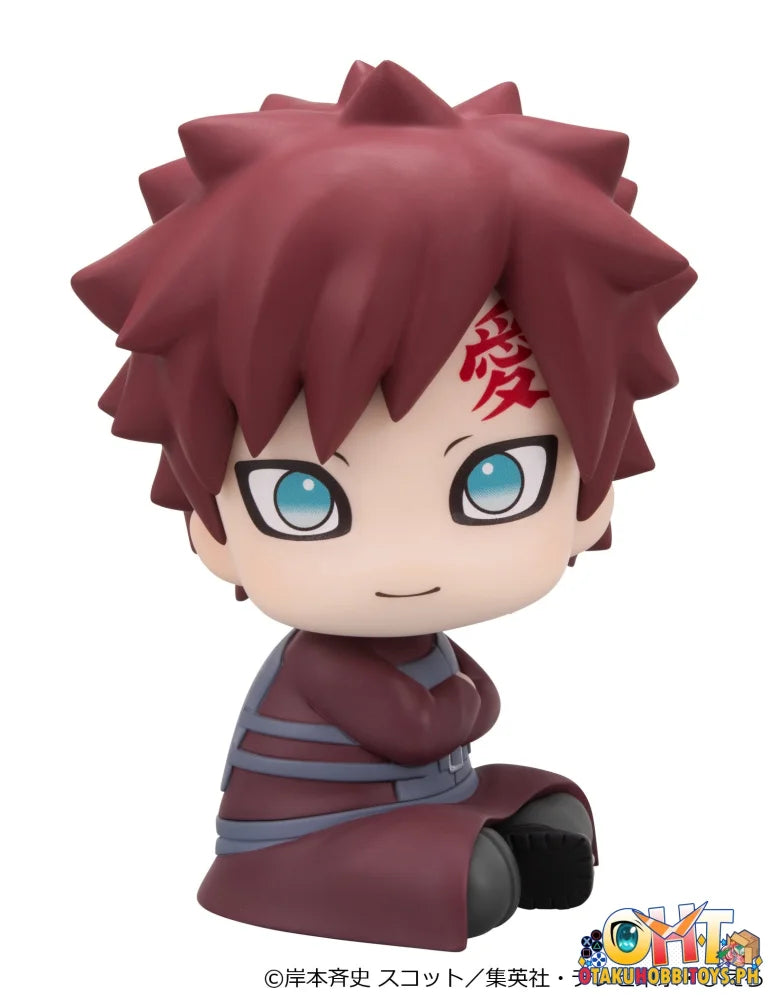 Megahouse Lookup NARUTO Shippuden Gaara Smile ver.