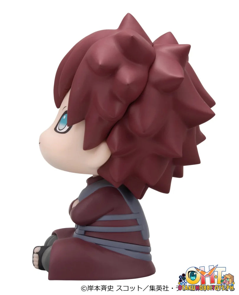 Megahouse Lookup NARUTO Shippuden Gaara Smile ver.