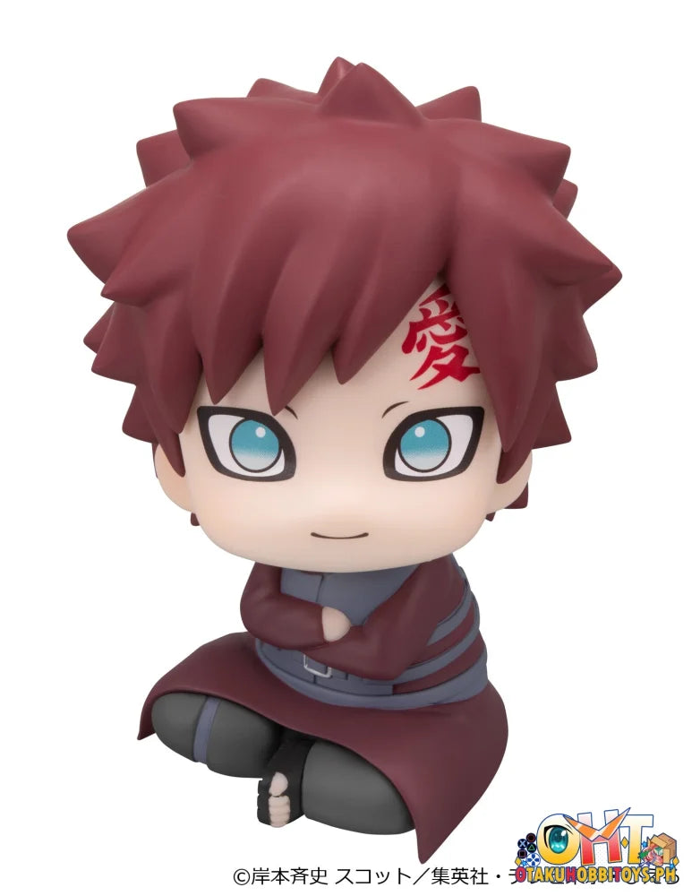 Megahouse Lookup NARUTO Shippuden Gaara Smile ver.