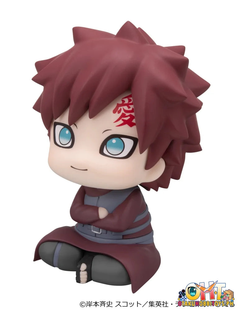 Megahouse Lookup NARUTO Shippuden Gaara Smile ver.