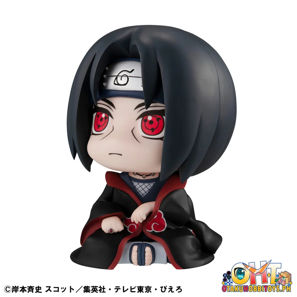 Megahouse Lookup Naruto Shippuden Itachi Uchiha (Repeat)