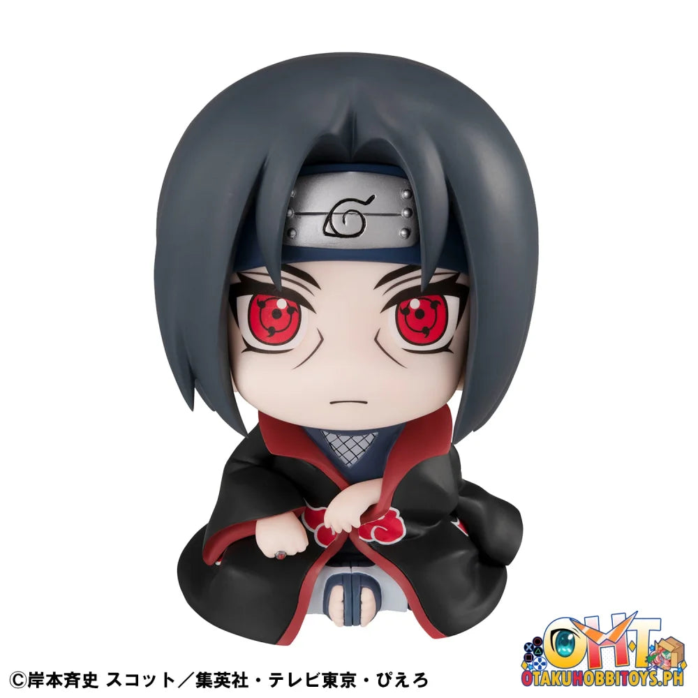 Megahouse Lookup Naruto Shippuden Itachi Uchiha (Repeat)