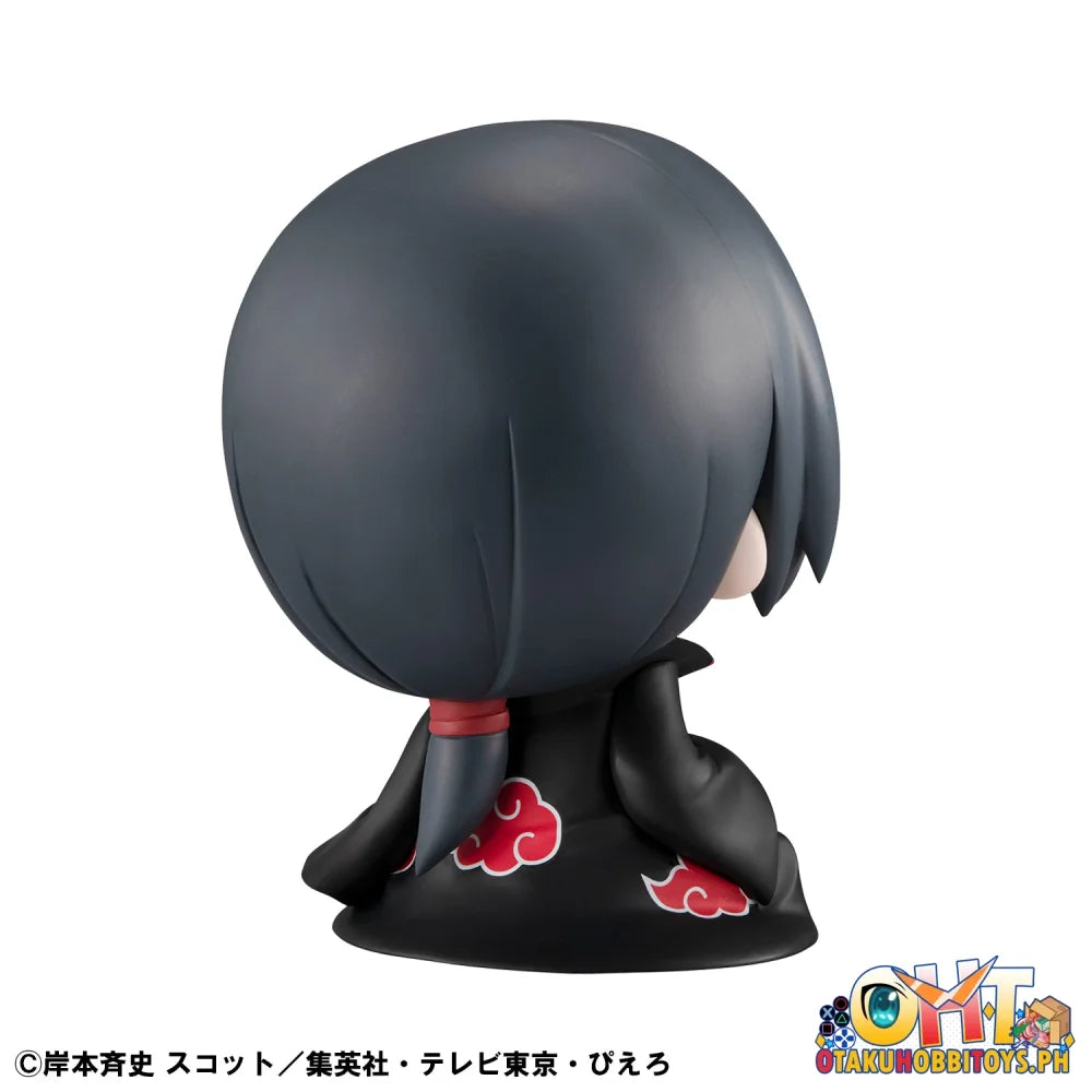 Megahouse Lookup Naruto Shippuden Itachi Uchiha (Repeat)