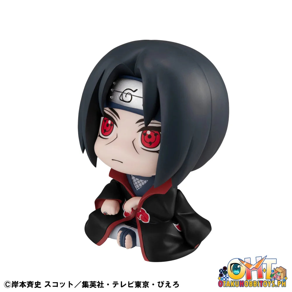 Megahouse Lookup Naruto Shippuden Itachi Uchiha (Repeat)