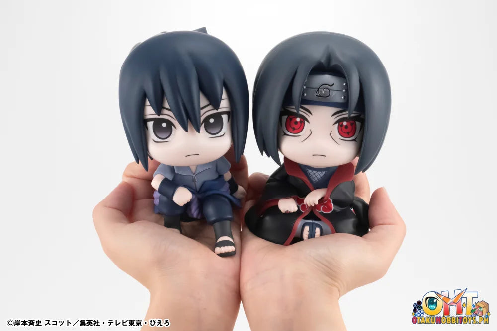 Megahouse Lookup Naruto Shippuden Itachi Uchiha (Repeat)