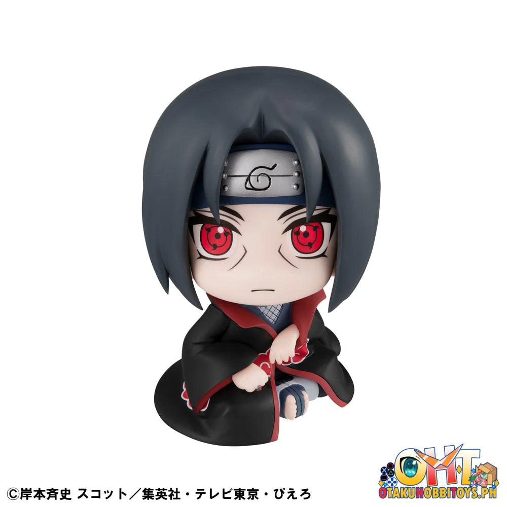 Megahouse Lookup Naruto Shippuden Itachi Uchiha (Repeat)