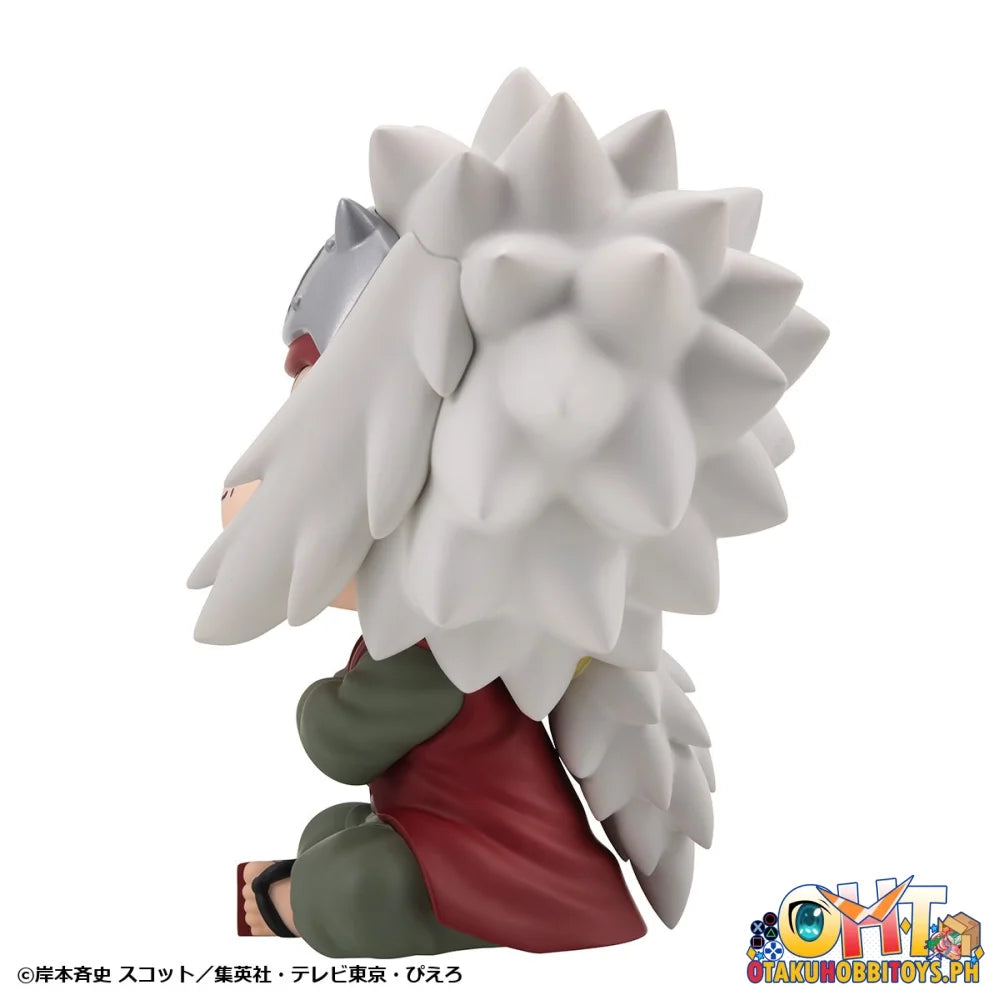 Megahouse Lookup NARUTO Shippuden Jiraiya - Articulated Figure