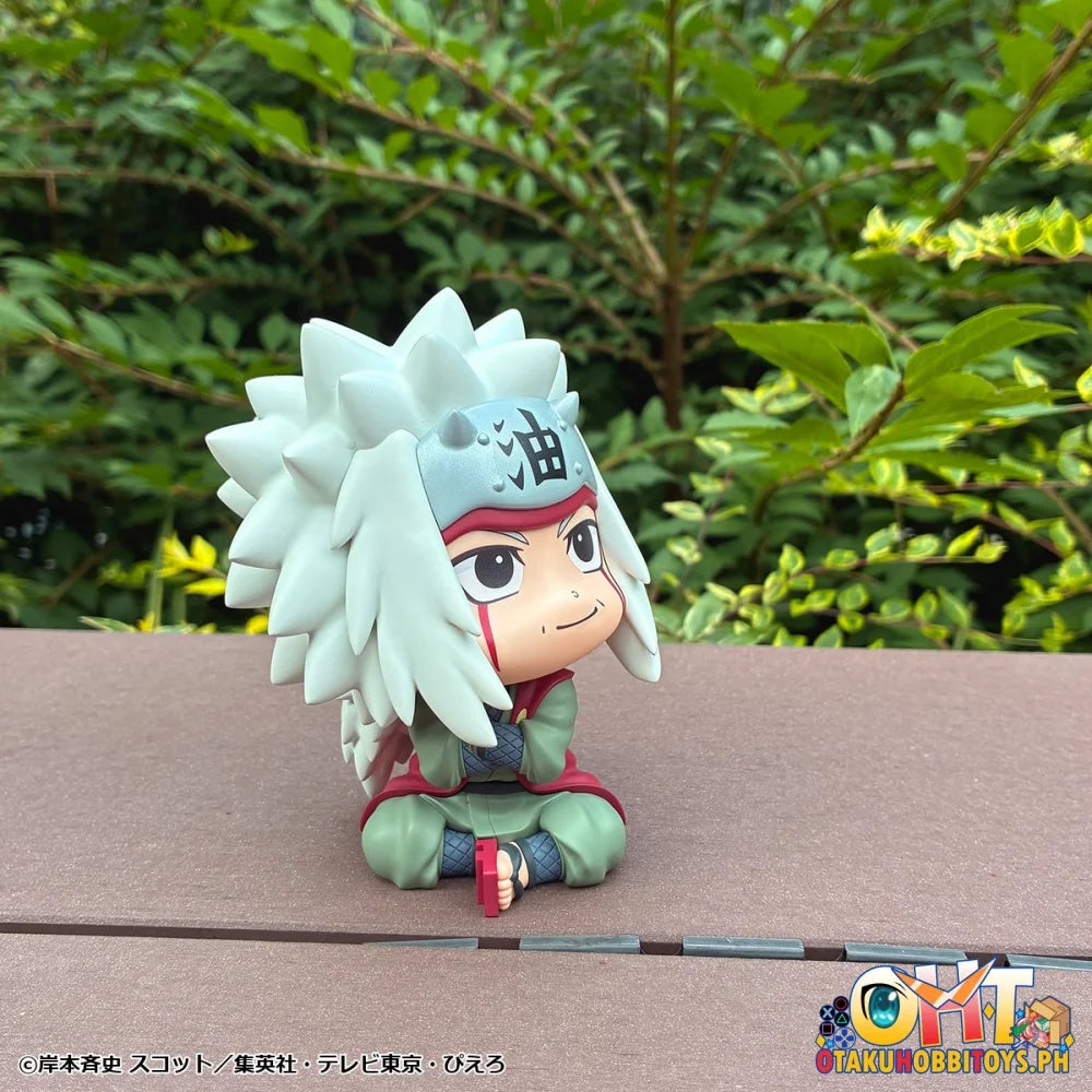 Megahouse Lookup NARUTO Shippuden Jiraiya - Articulated Figure