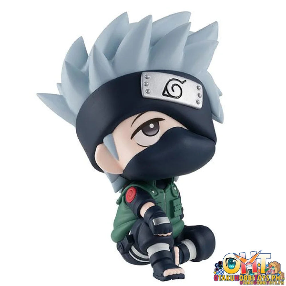 Megahouse Lookup Naruto Shippuden Kakashi Hatake (Repeat)