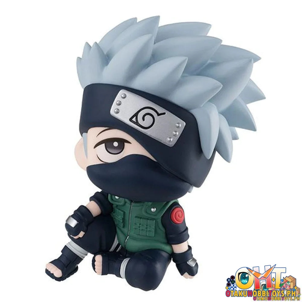 Megahouse Lookup Naruto Shippuden Kakashi Hatake (Repeat)