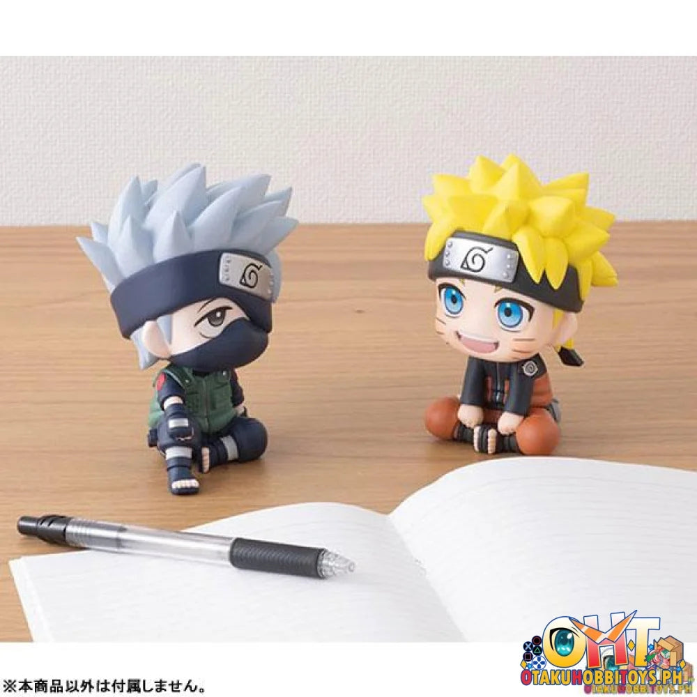 Megahouse Lookup Naruto Shippuden Kakashi Hatake (Repeat)