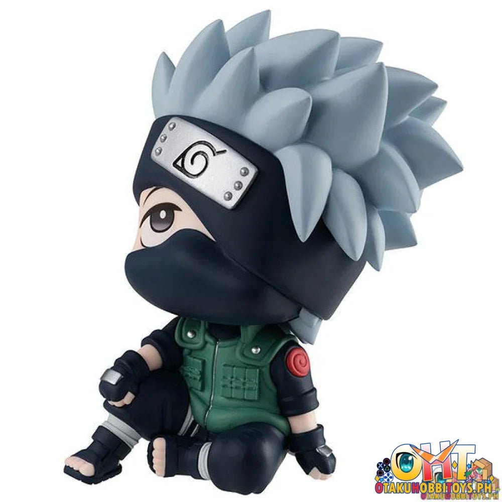 Megahouse Lookup Naruto Shippuden Kakashi Hatake (Repeat)