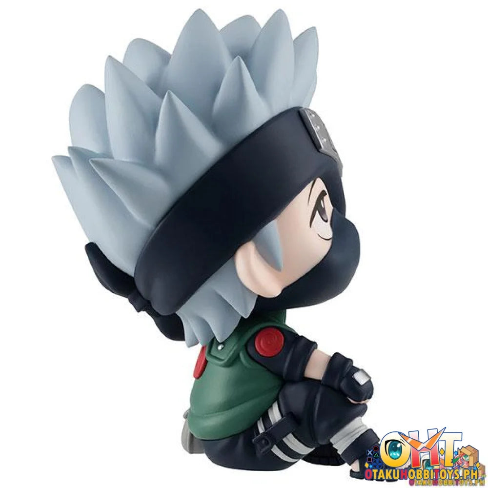 Megahouse Lookup Naruto Shippuden Kakashi Hatake (Repeat)