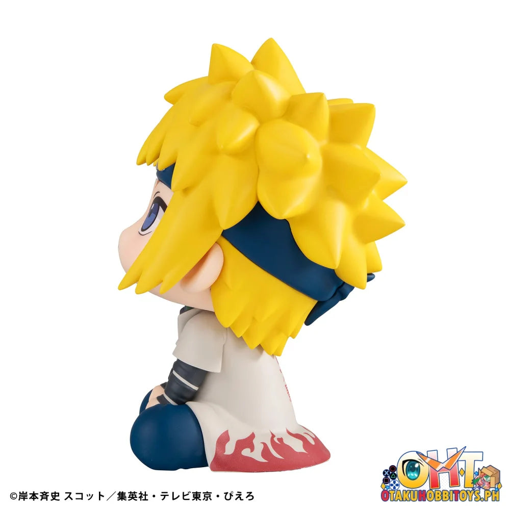 Megahouse Lookup Naruto Shippuden Minato Namikaze Chibi Figure