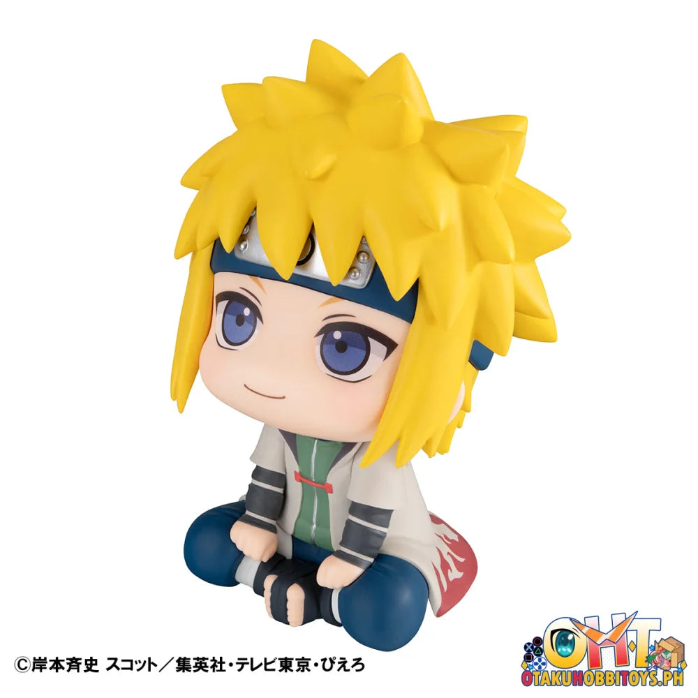 Megahouse Lookup Naruto Shippuden Minato Namikaze Chibi Figure