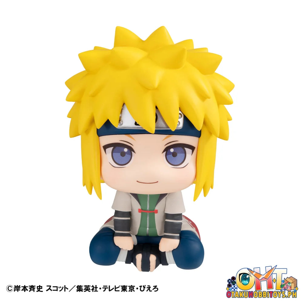 Megahouse Lookup Naruto Shippuden Minato Namikaze Chibi Figure