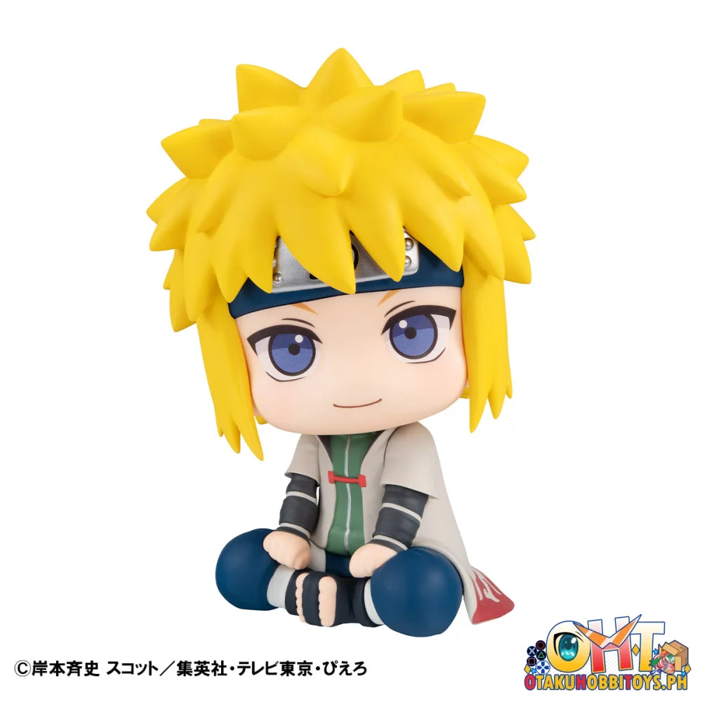 Megahouse Lookup Naruto Shippuden Minato Namikaze Chibi Figure