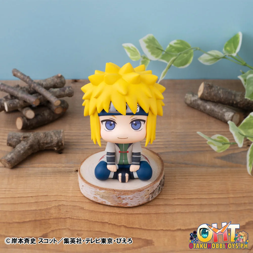 Megahouse Lookup Naruto Shippuden Minato Namikaze Chibi Figure