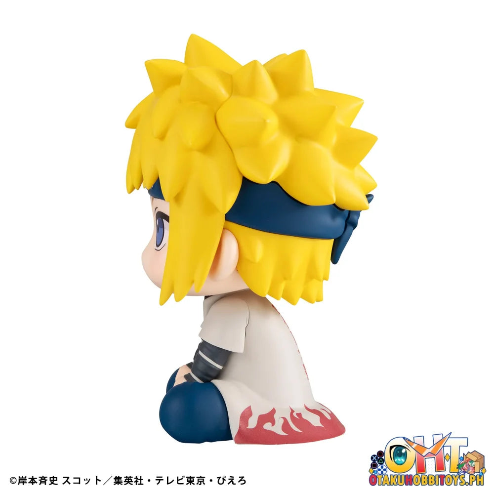 Megahouse Lookup Naruto Shippuden Minato Namikaze Chibi Figure