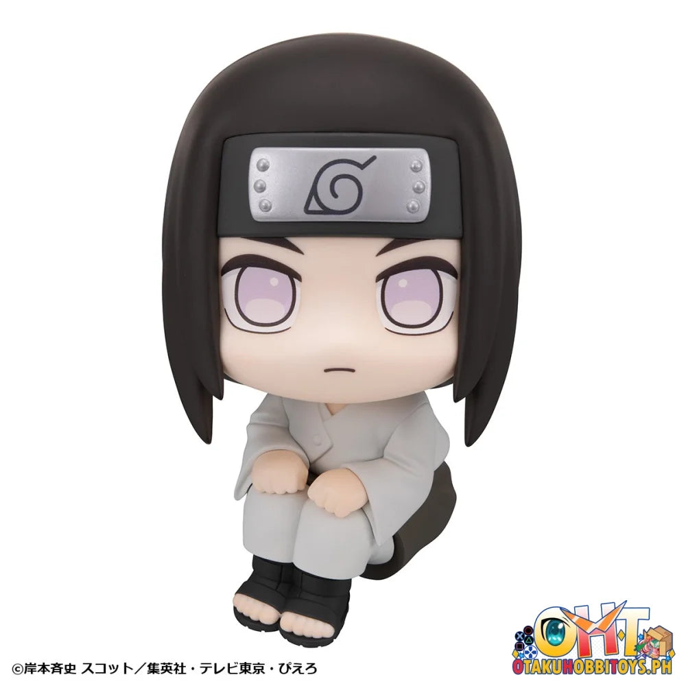 Megahouse LookUp NARUTO Shippuden Neji Hyuga