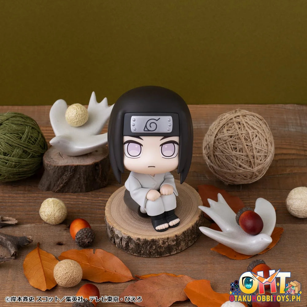 Megahouse LookUp NARUTO Shippuden Neji Hyuga