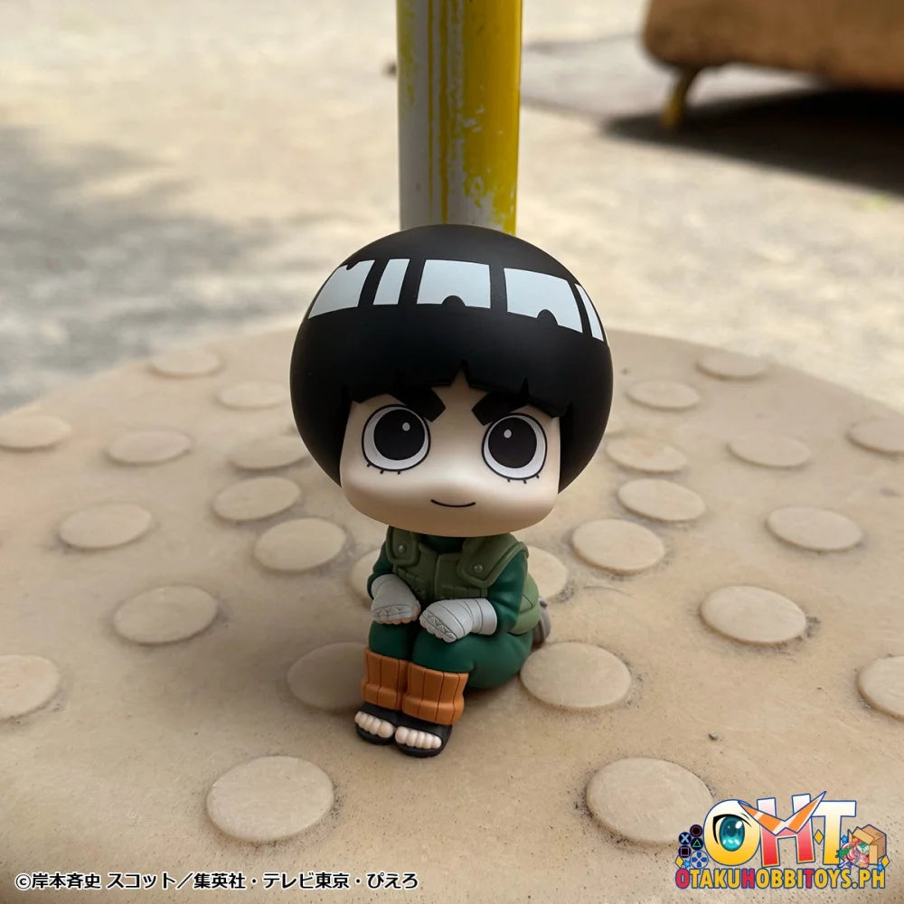 Megahouse LookUp NARUTO Shippuden Rock Lee