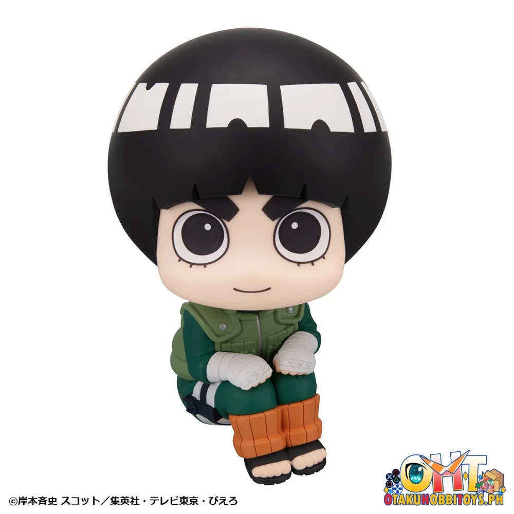 Megahouse LookUp NARUTO Shippuden Rock Lee