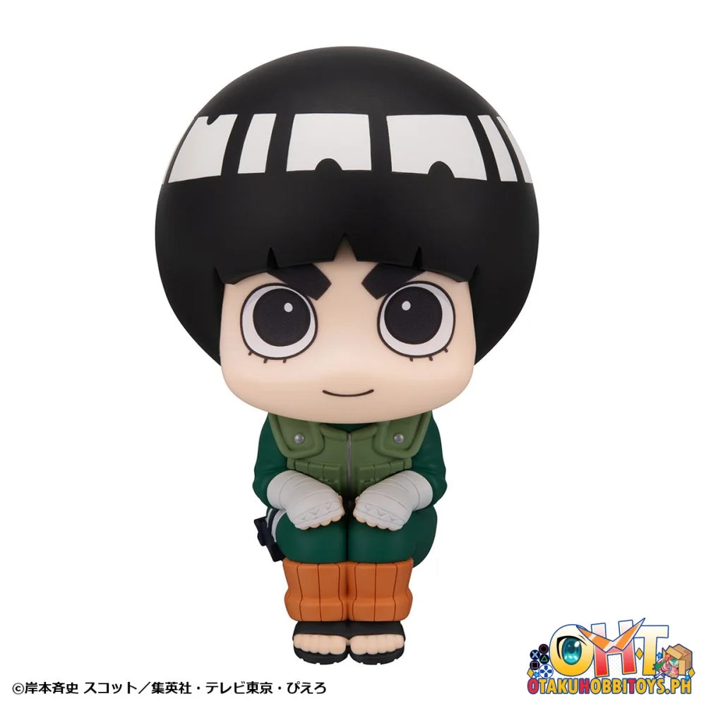 Megahouse LookUp NARUTO Shippuden Rock Lee