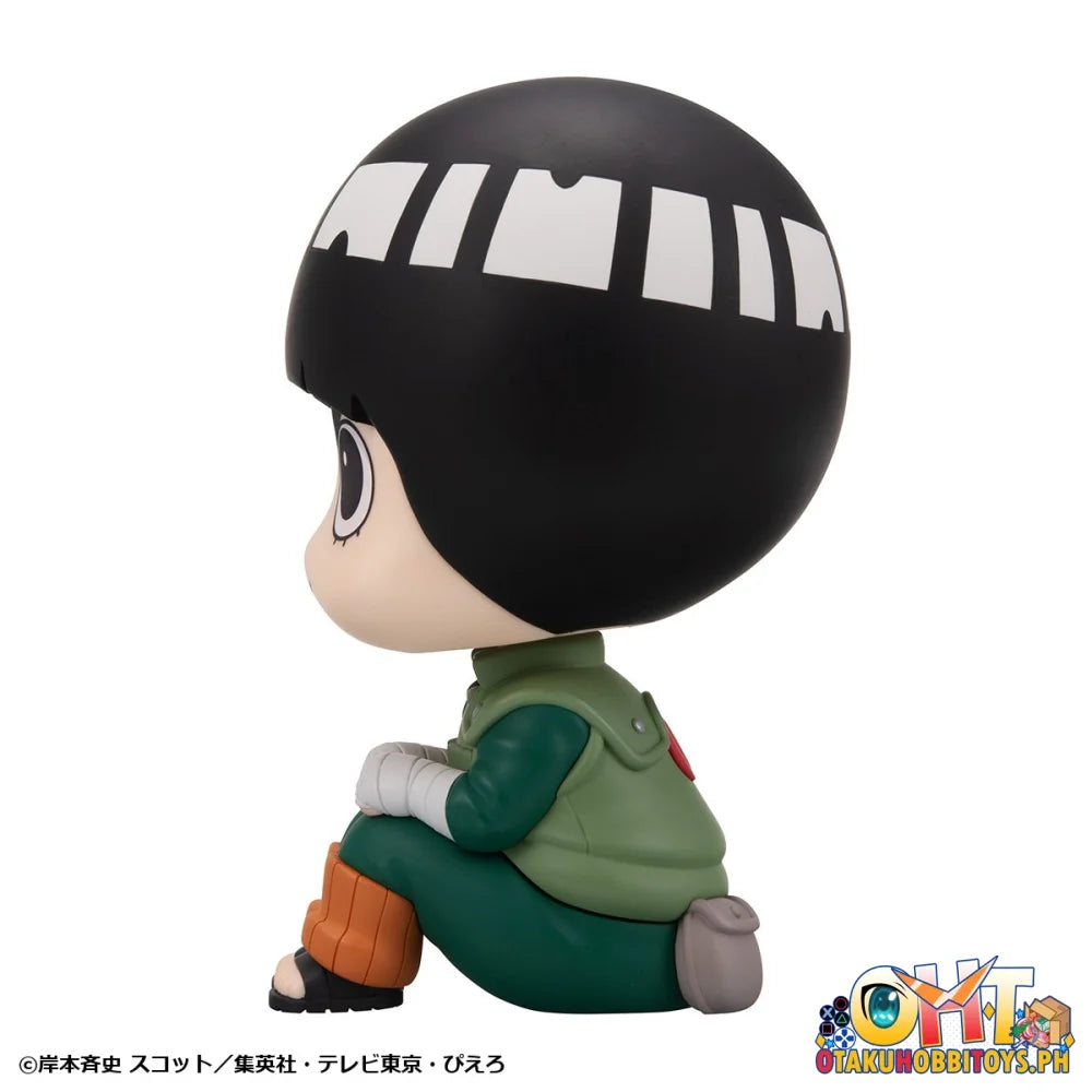 Megahouse LookUp NARUTO Shippuden Rock Lee