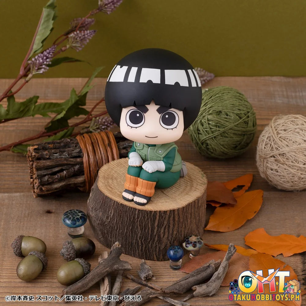 Megahouse LookUp NARUTO Shippuden Rock Lee