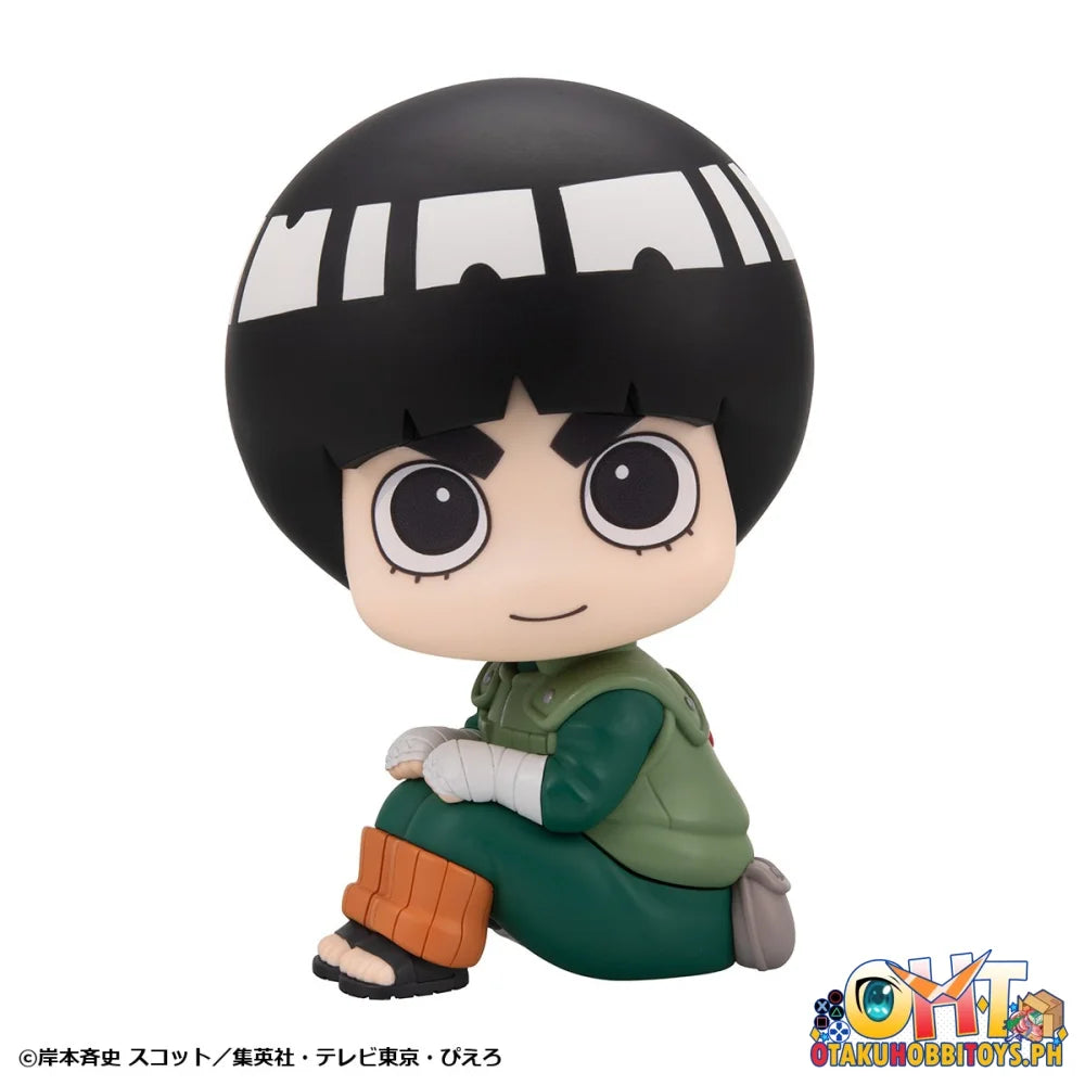 Megahouse LookUp NARUTO Shippuden Rock Lee