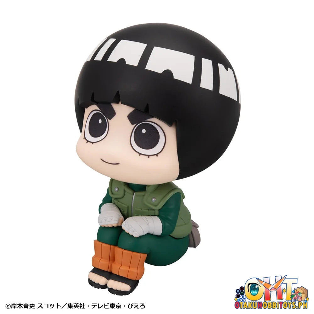 Megahouse LookUp NARUTO Shippuden Rock Lee