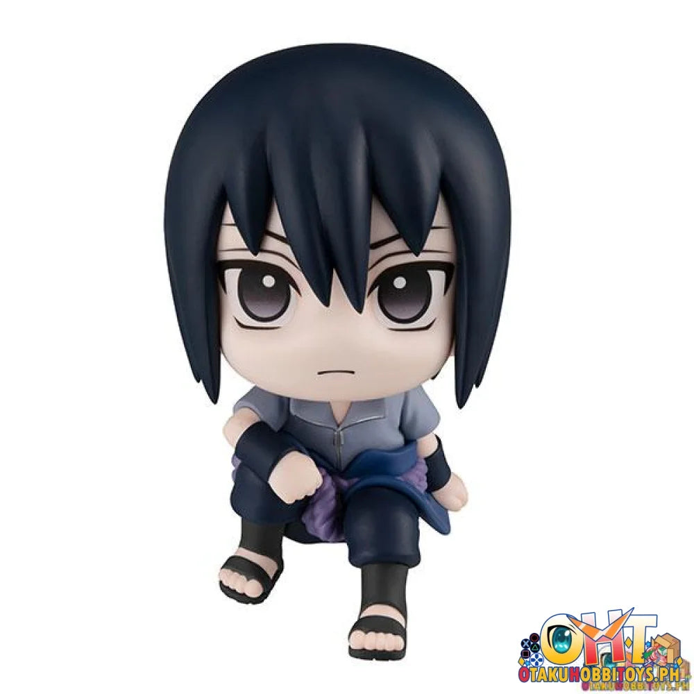 Megahouse Lookup Naruto Shippuden Sasuke Uchiha (Repeat)