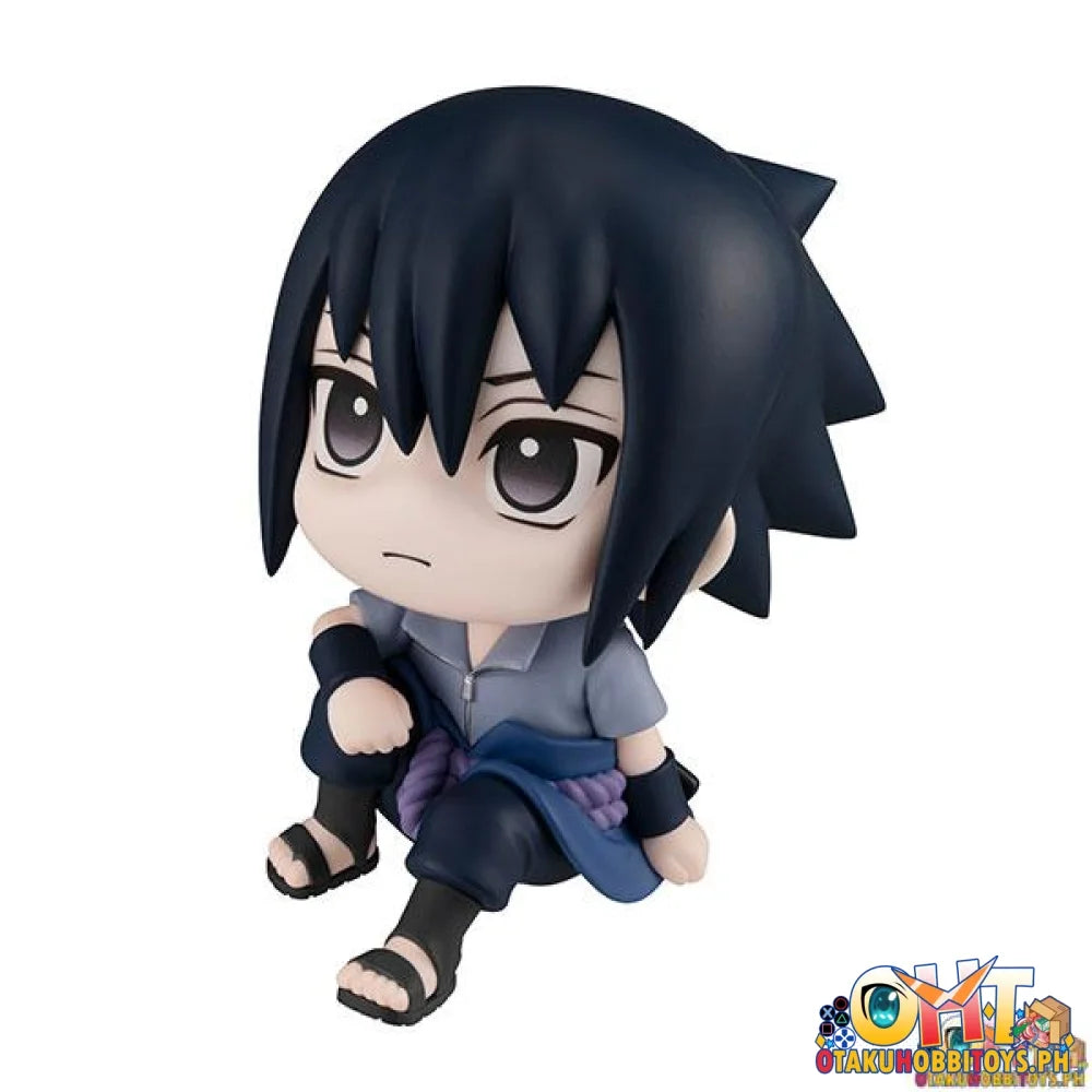 Megahouse Lookup Naruto Shippuden Sasuke Uchiha (Repeat)