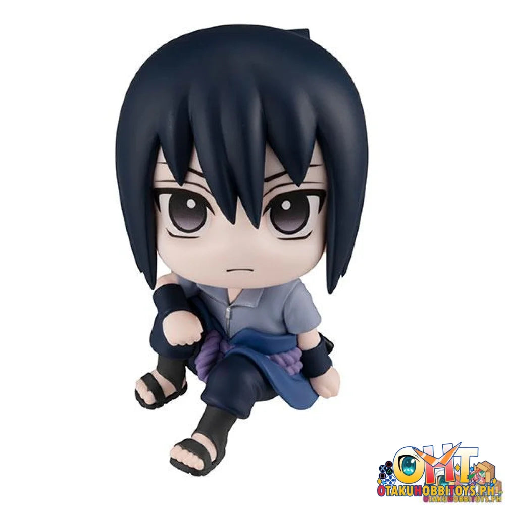 Megahouse Lookup Naruto Shippuden Sasuke Uchiha (Repeat)