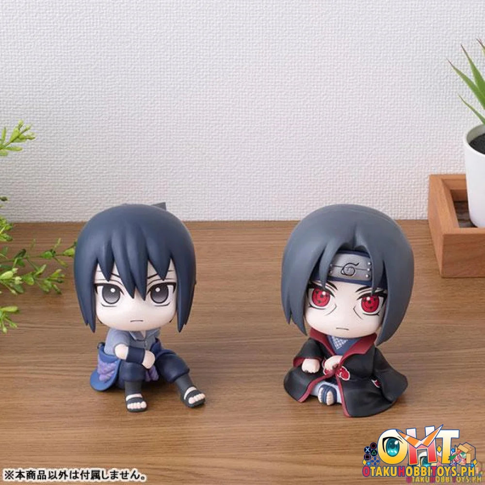 Megahouse Lookup Naruto Shippuden Sasuke Uchiha (Repeat)