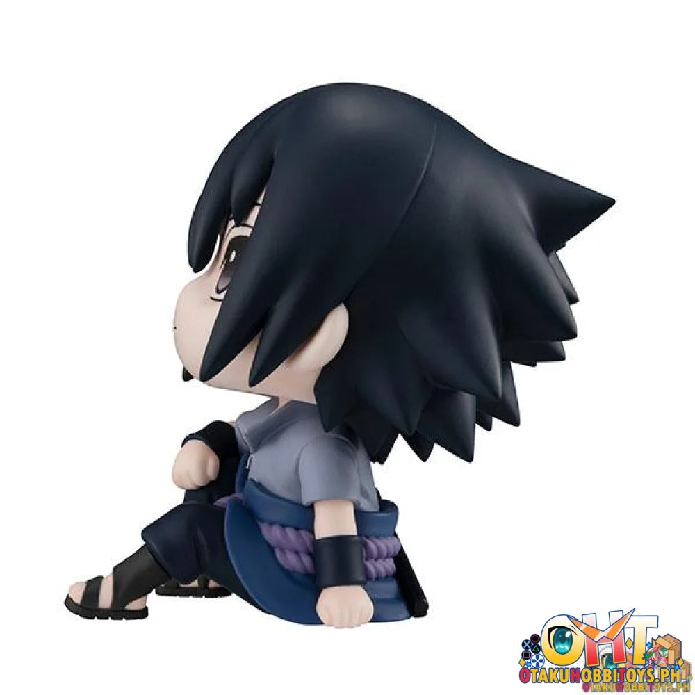 Megahouse Lookup Naruto Shippuden Sasuke Uchiha (Repeat)