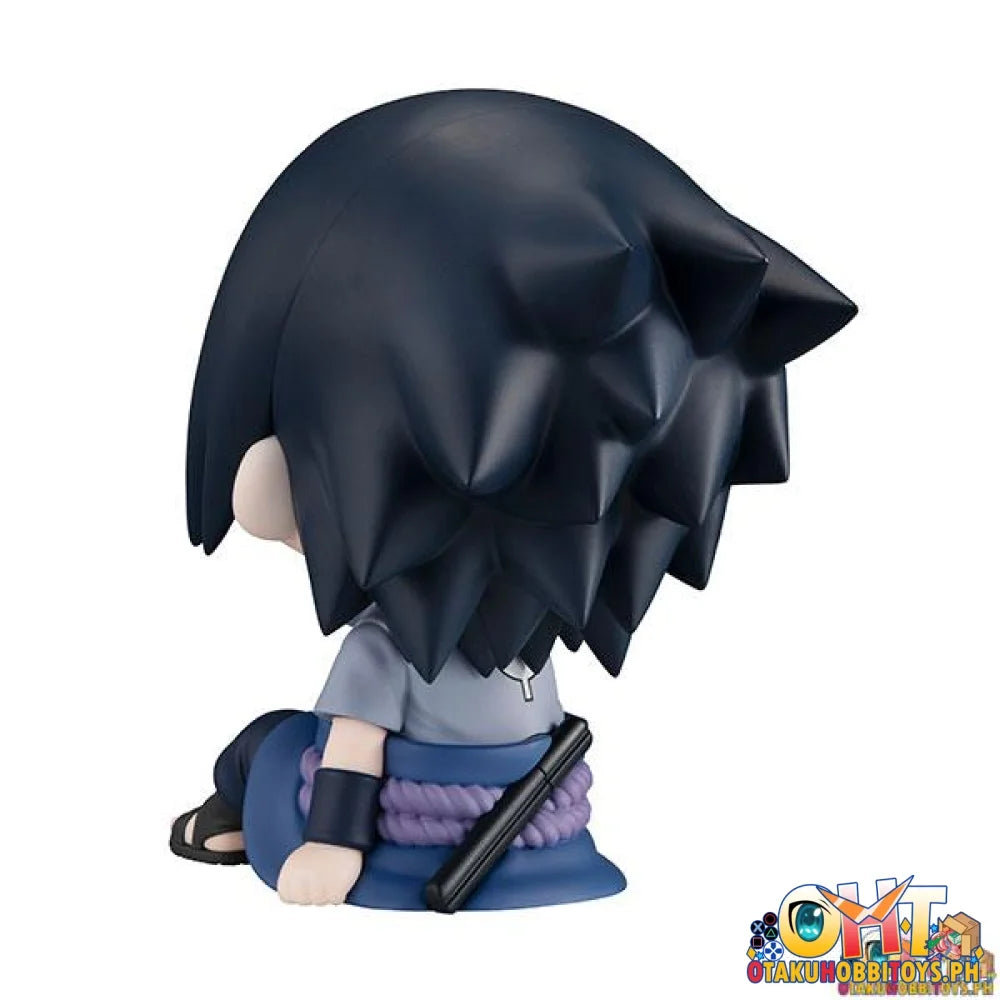 Megahouse Lookup Naruto Shippuden Sasuke Uchiha (Repeat)