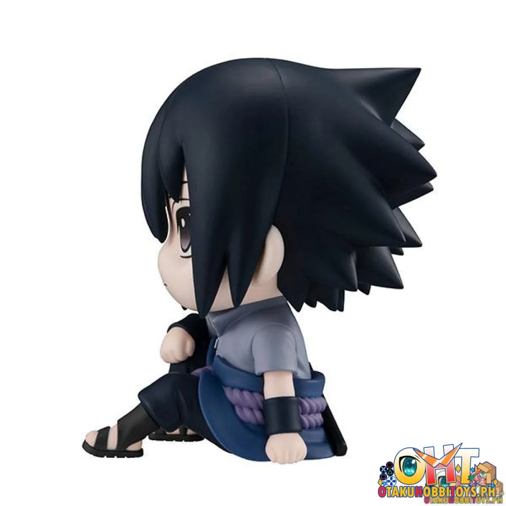 Megahouse Lookup Naruto Shippuden Sasuke Uchiha (Repeat)