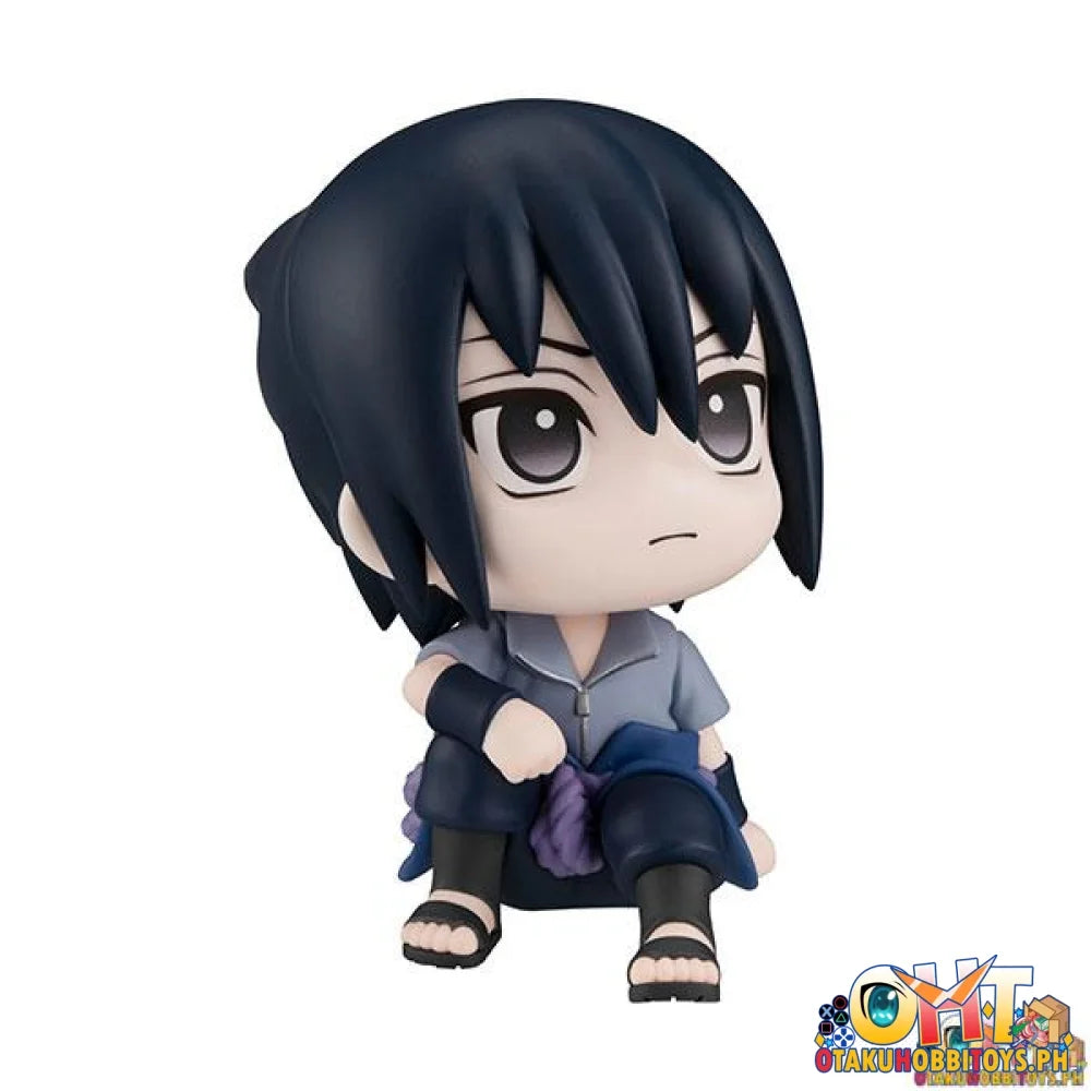 Megahouse Lookup Naruto Shippuden Sasuke Uchiha (Repeat)