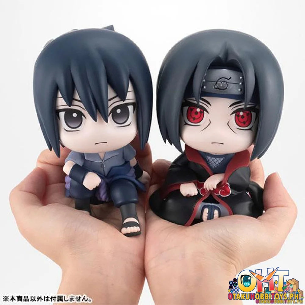 Megahouse Lookup Naruto Shippuden Sasuke Uchiha (Repeat)