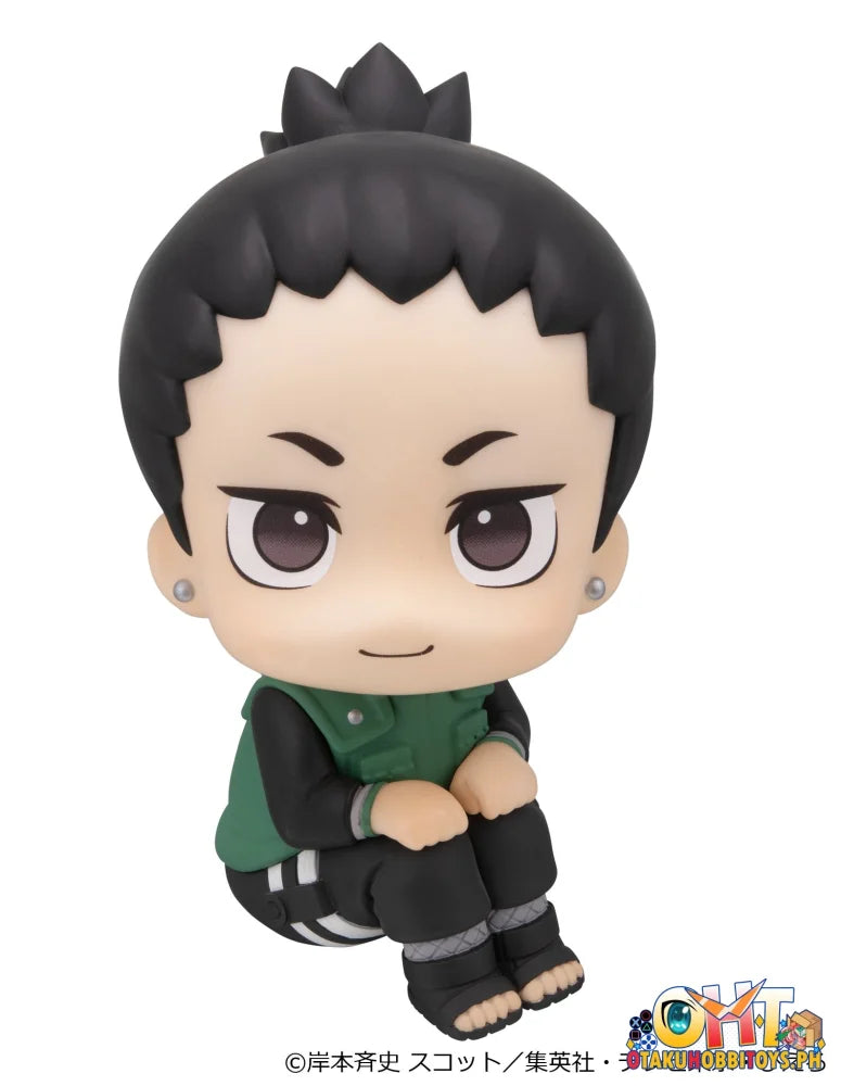 Megahouse Lookup NARUTO Shippuden Shikamaru Nara Smile ver.
