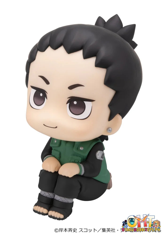 Megahouse Lookup NARUTO Shippuden Shikamaru Nara Smile ver.