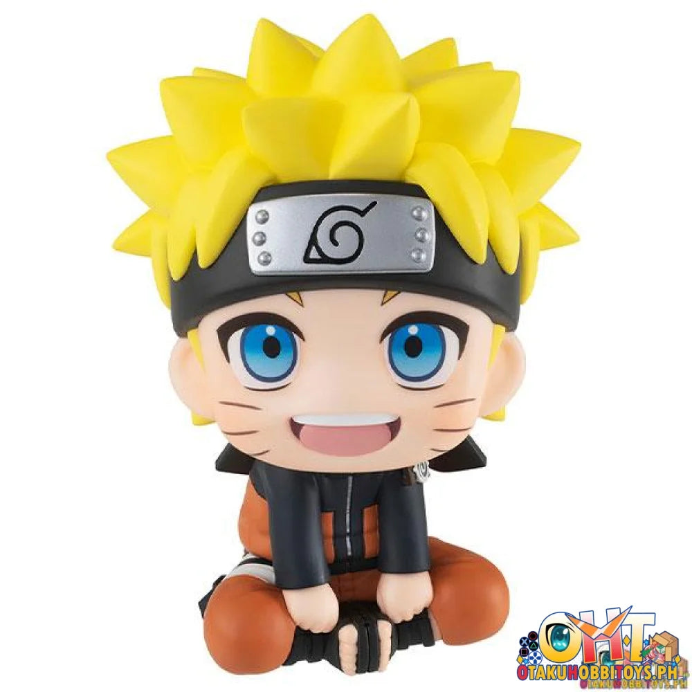 Megahouse Lookup Naruto Shippuden Naruto Uzumaki (Repeat)