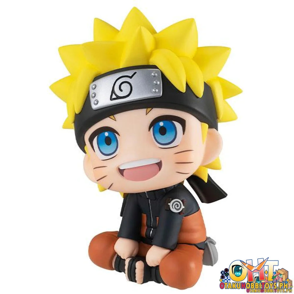 Megahouse Lookup Naruto Shippuden Naruto Uzumaki (Repeat)