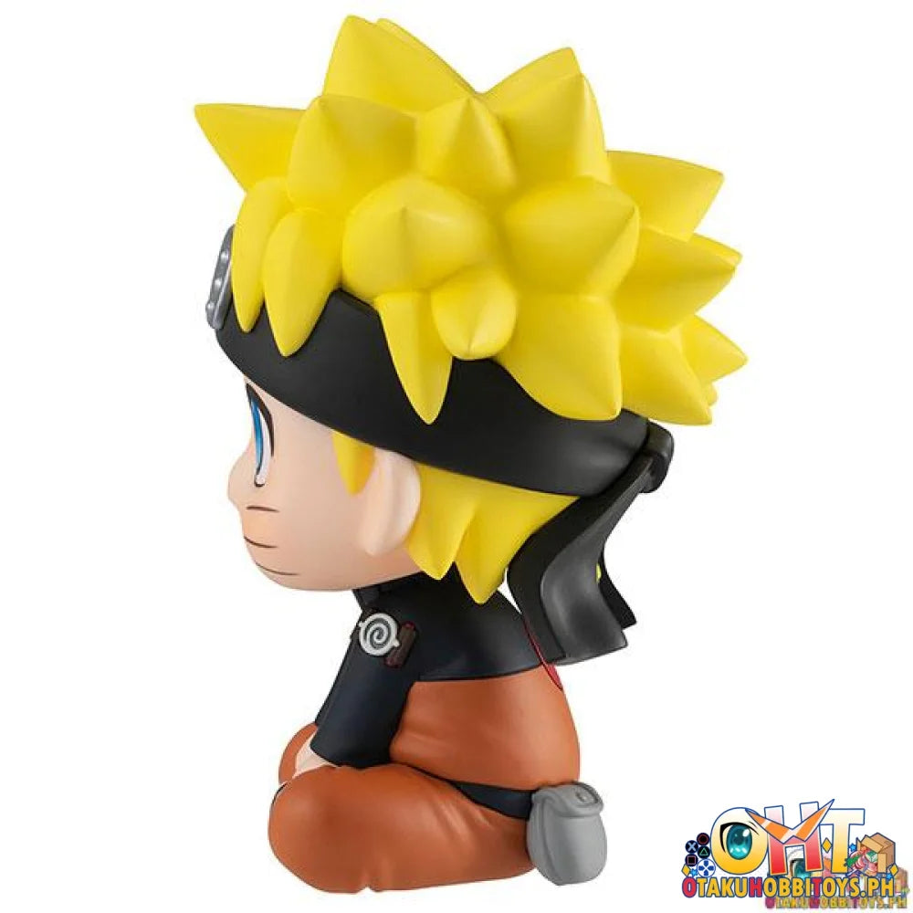 Megahouse Lookup Naruto Shippuden Naruto Uzumaki (Repeat)