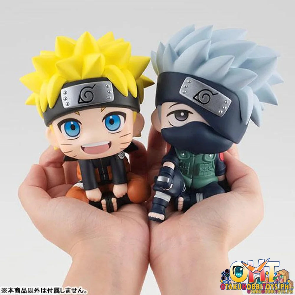Megahouse Lookup Naruto Shippuden Naruto Uzumaki (Repeat)