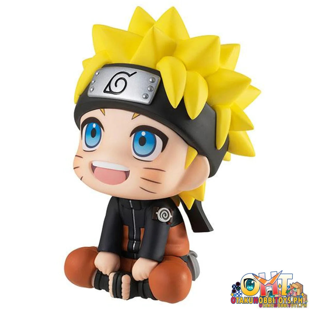 Megahouse Lookup Naruto Shippuden Naruto Uzumaki (Repeat)